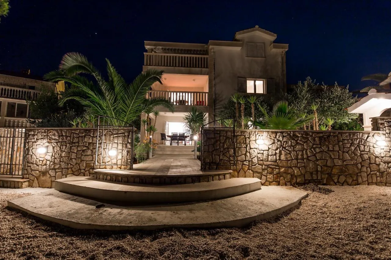 Luxury Beachfront Apartments Matista Trogir