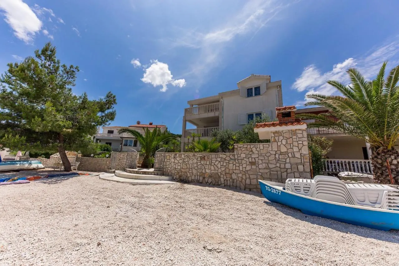 Luxury Beachfront Apartments Matista Trogir